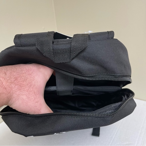 Panic At The Disco Multi Pocket Zip Up Rocksax Backpack - Picture 7 of 12